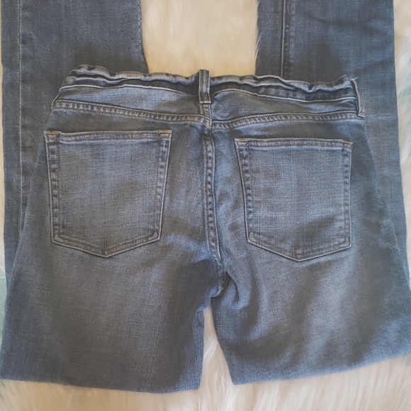 J. Crew Watchstick Stretch Light Wash Jeans - Picture 3 of 4